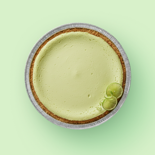 Key Lime Pie Cheesecake
